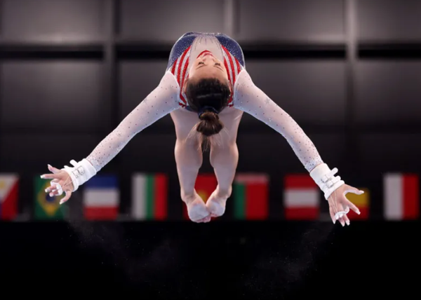 DIVIDED - Sunisa Suni Lee