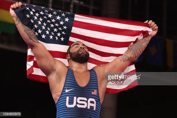 Gable Steveson