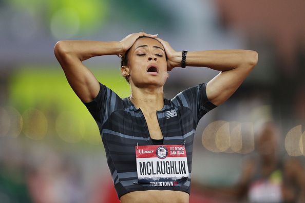 Sydney McLaughlin-Levrone