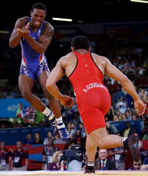 Jordan Burroughs