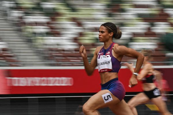 Sydney McLaughlin-Levrone