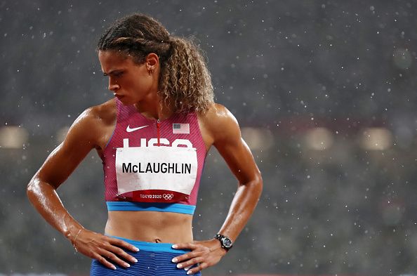 Sydney McLaughlin-Levrone