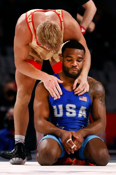 Jordan Burroughs