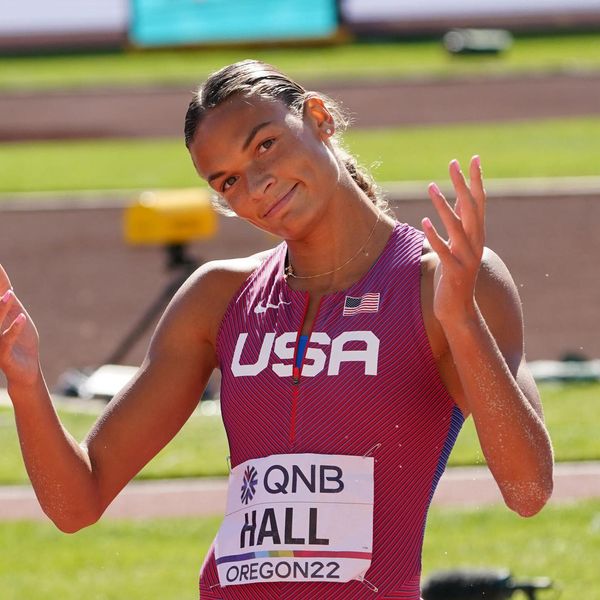 Anna Hall