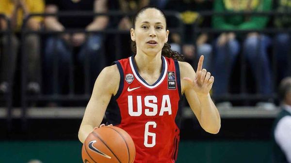 TRAILBLAZING - Sue Bird 40 Years old