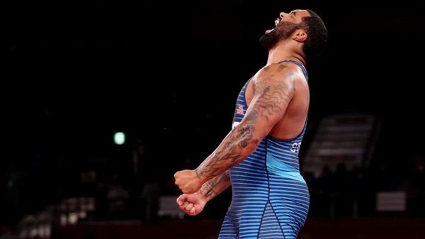 Gable Steveson