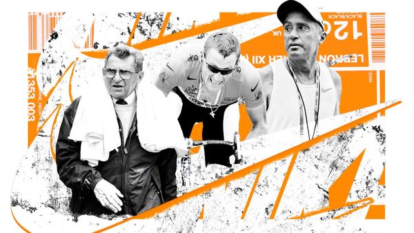 Nike’s battle to repair its tarnished brand | Sport | The Sunday Times