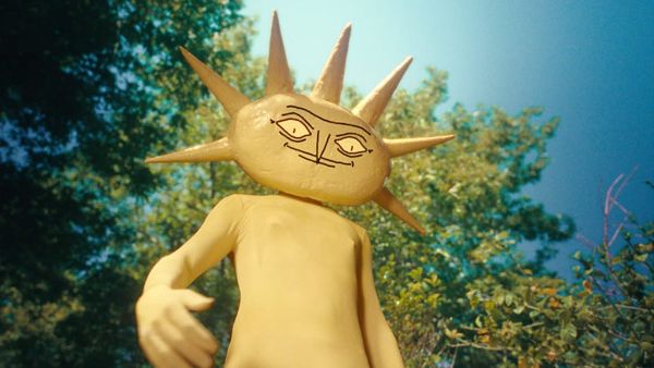 When the sun gets creepy - by Domenico Loperfido