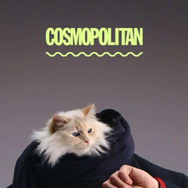 Cosmopolitan HK Official Instagram