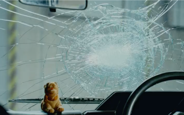 Aryna Sabalenka destroys SUV in powerful Nike promo | Famous Campaigns