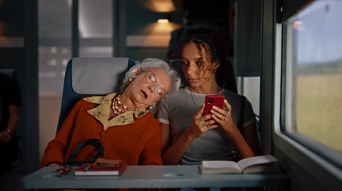 W+K Amsterdam wins Trainline and goes off the rails - More About Advertising