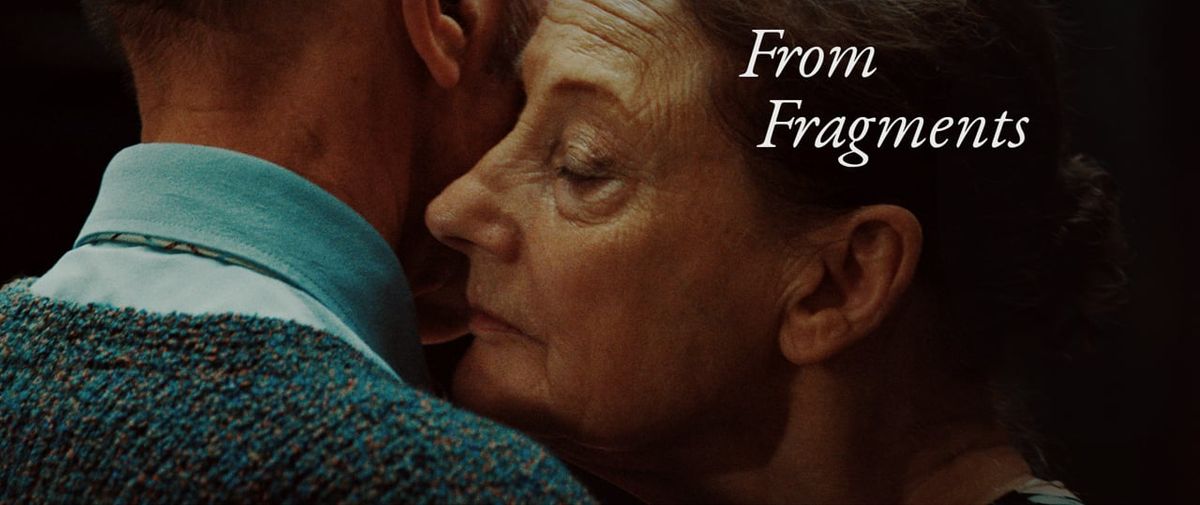 From Fragments on Vimeo