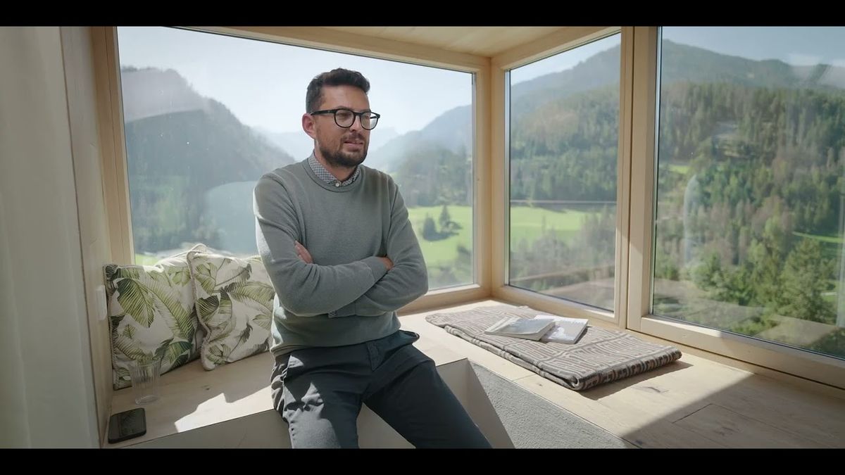 (115) ELEVATED ART - Wer Kunst auf Berge stellt - YouTube