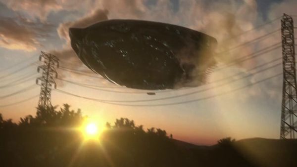 UFO Over Santa Clarita on Vimeo