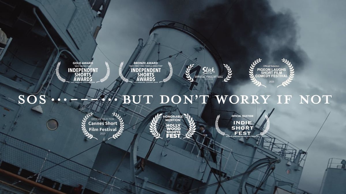 S.O.S...But Don't Worry If Not. on Vimeo
