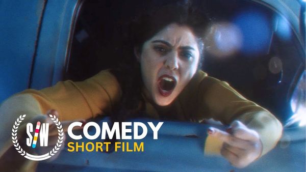 (917) Baggage | A blind date with literal emotional baggage - YouTube