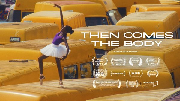 Then Comes The Body | Videos & Filme auf Vimeo