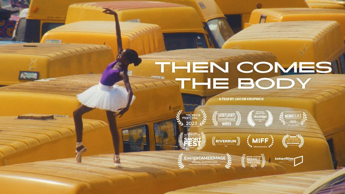 Then Comes The Body | Videos & Filme auf Vimeo