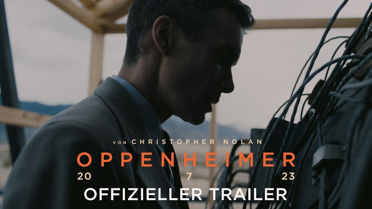 (12) OPPENHEIMER | Offizieller Trailer deutsch/german HD - YouTube