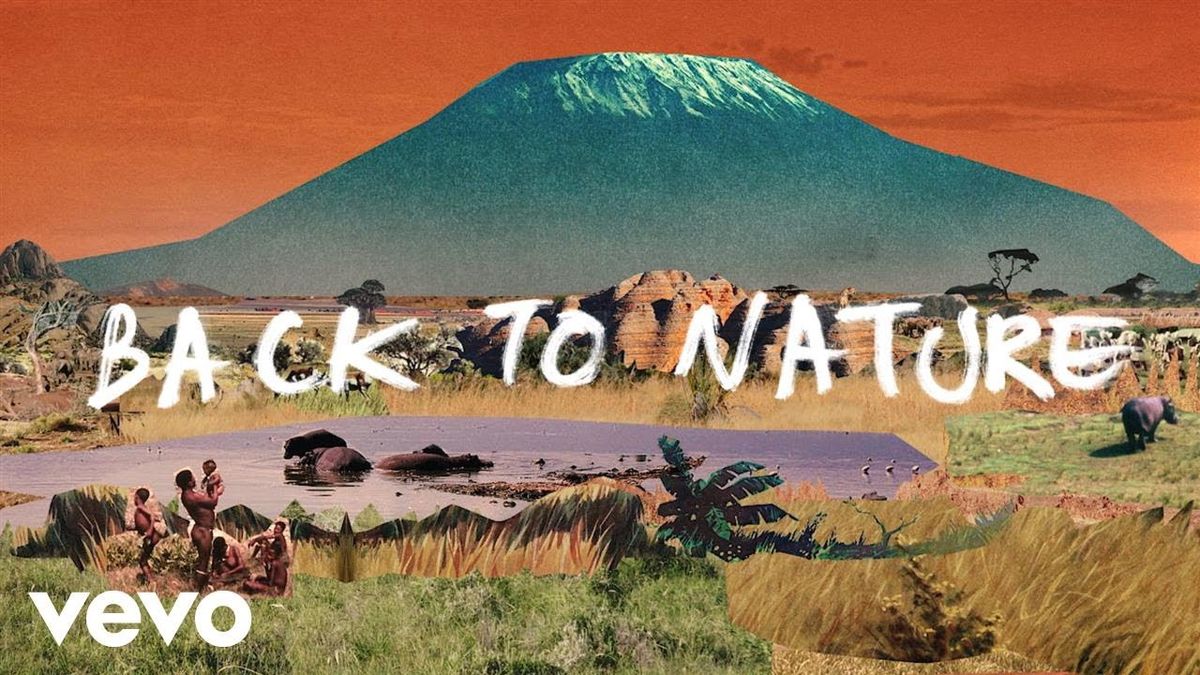 (14) Nightmares on Wax - Back To Nature ft. Kuauhtli Vasquez, Wixarika Tribe - YouTube