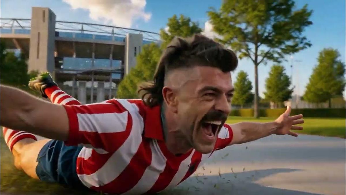(137) CELEBRATE FOOTBALL - One goal. 3 countries. He's not done celebrating - 2026 World Cup [US][C…
