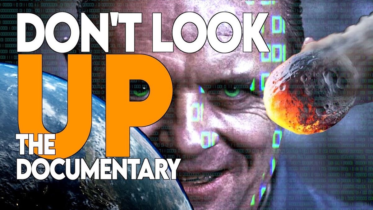 (52) Don't Look Up - The Documentary: The Case For AI As An Existential Threat - YouTube