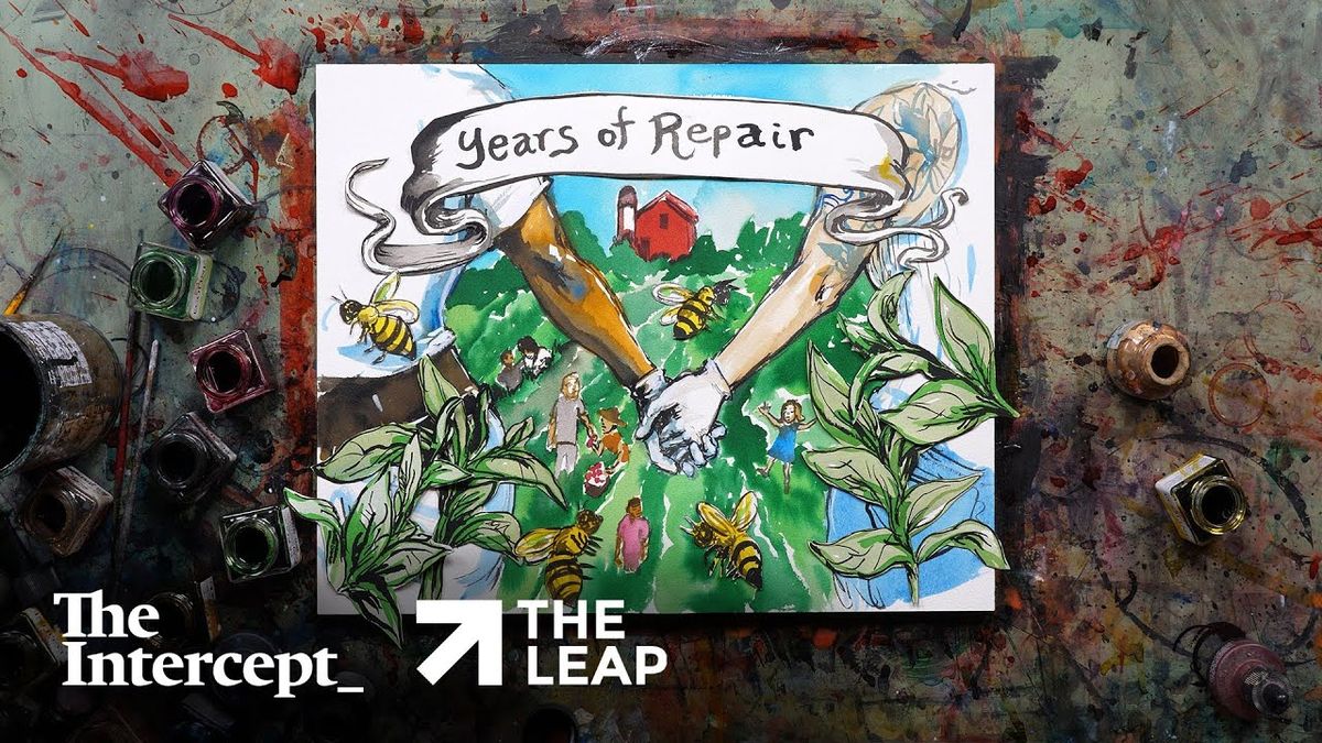 A Message from the Future II: The Years of Repair - YouTube