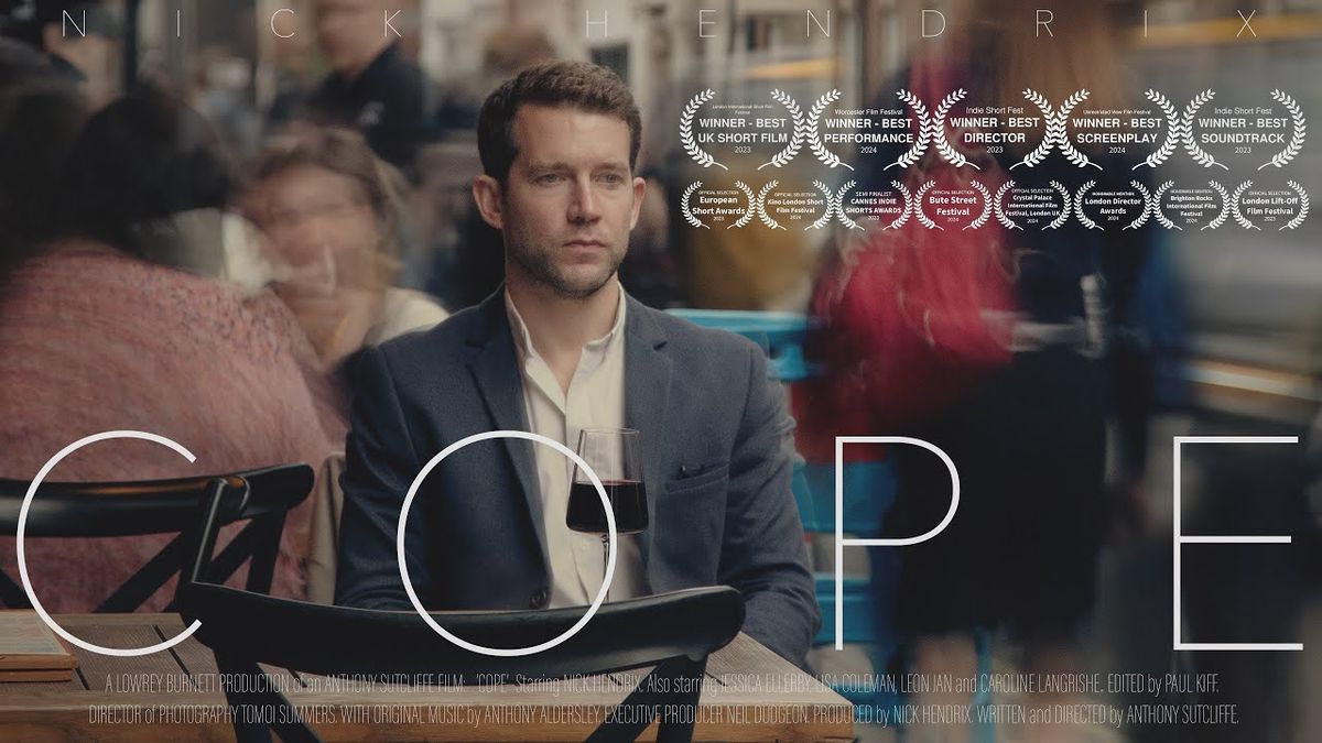(54) COPE - Award-Winning Short Film - YouTube