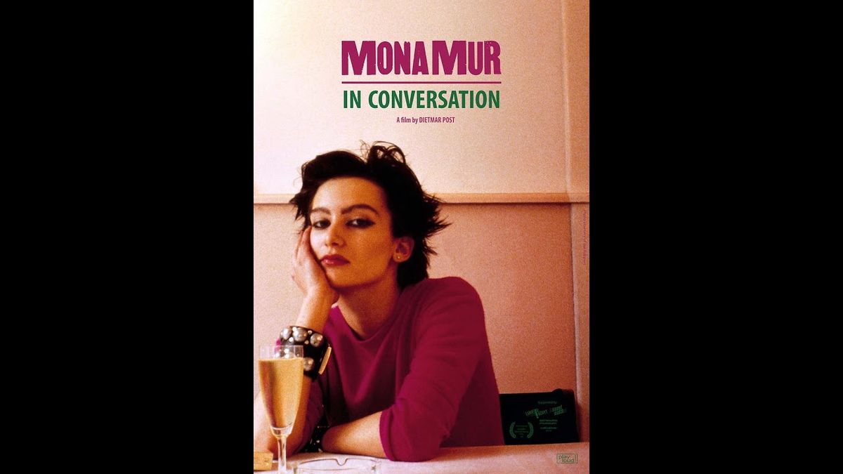 (7) Mona Mur in Conversation (Official Movie Trailer, 2025) - YouTube