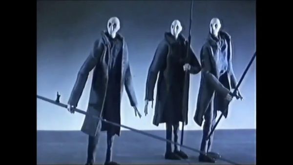 (850) Balance - animated short film (1989) - YouTube