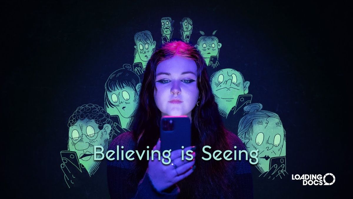 (87) Is Social Media Making You Sick? - Believing Is Seeing - YouTube