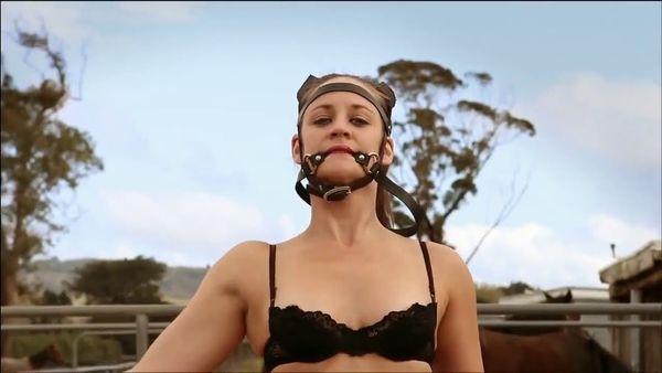 (690) Horse Burlesque - YouTube