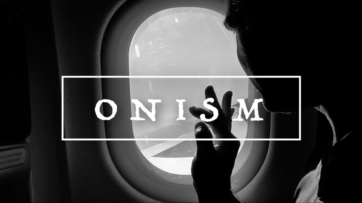 Onism: The Awareness of How Little of the World You'll Experience - YouTube