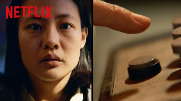(479) Ye Wenjie Pushes THE Button | 3 Body Problem | Netflix - YouTube