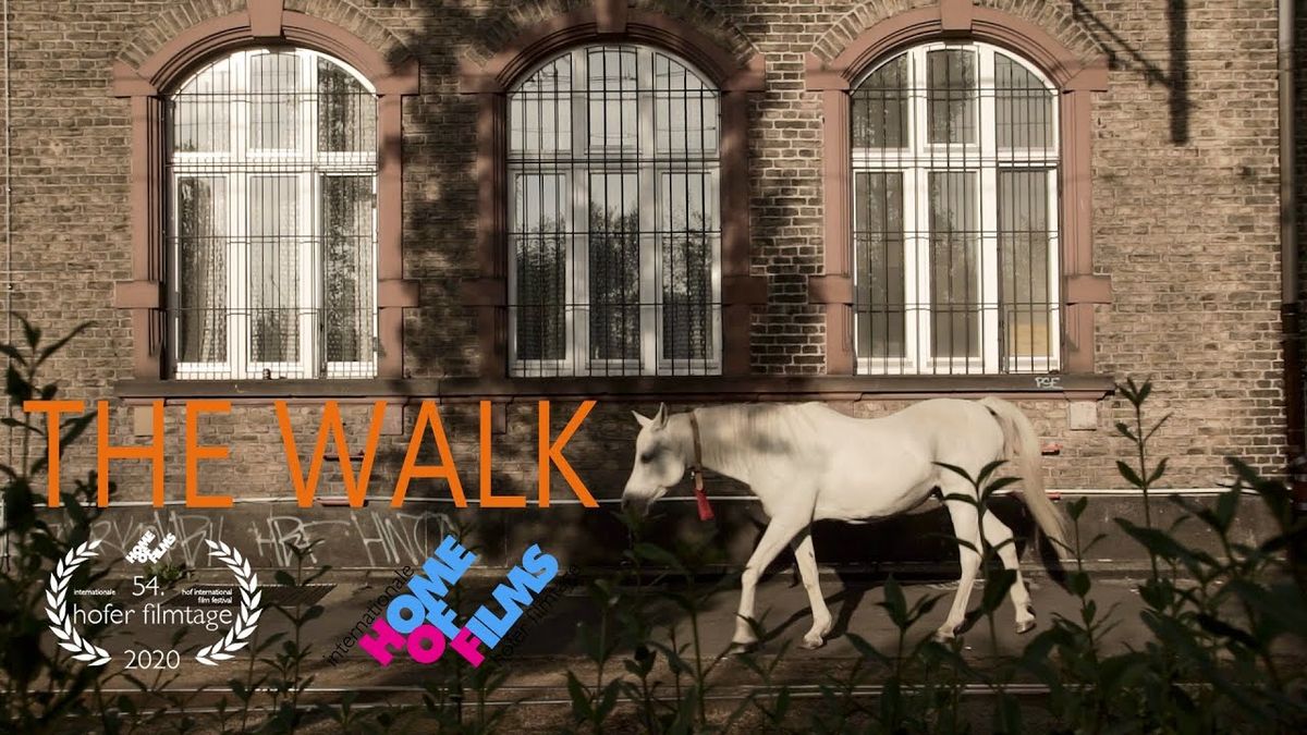 (57) Trailer "The Walk" by Michael Jung, Northern Film School - Leeds (UK) 2020 - YouTube