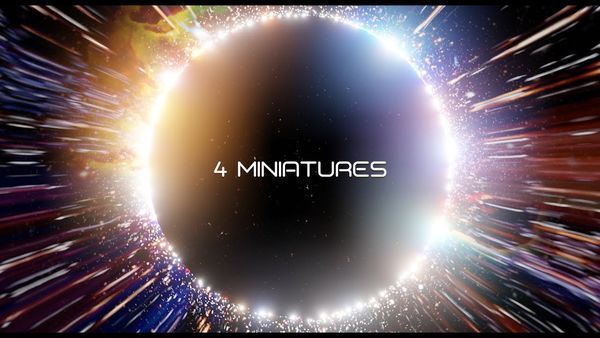 (477) 4 Miniatures - YouTube