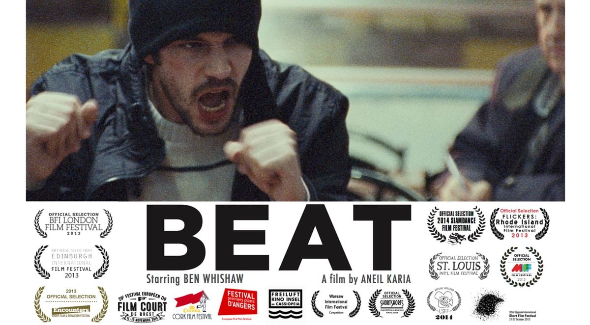 BEAT starring Ben Whishaw on Vimeo