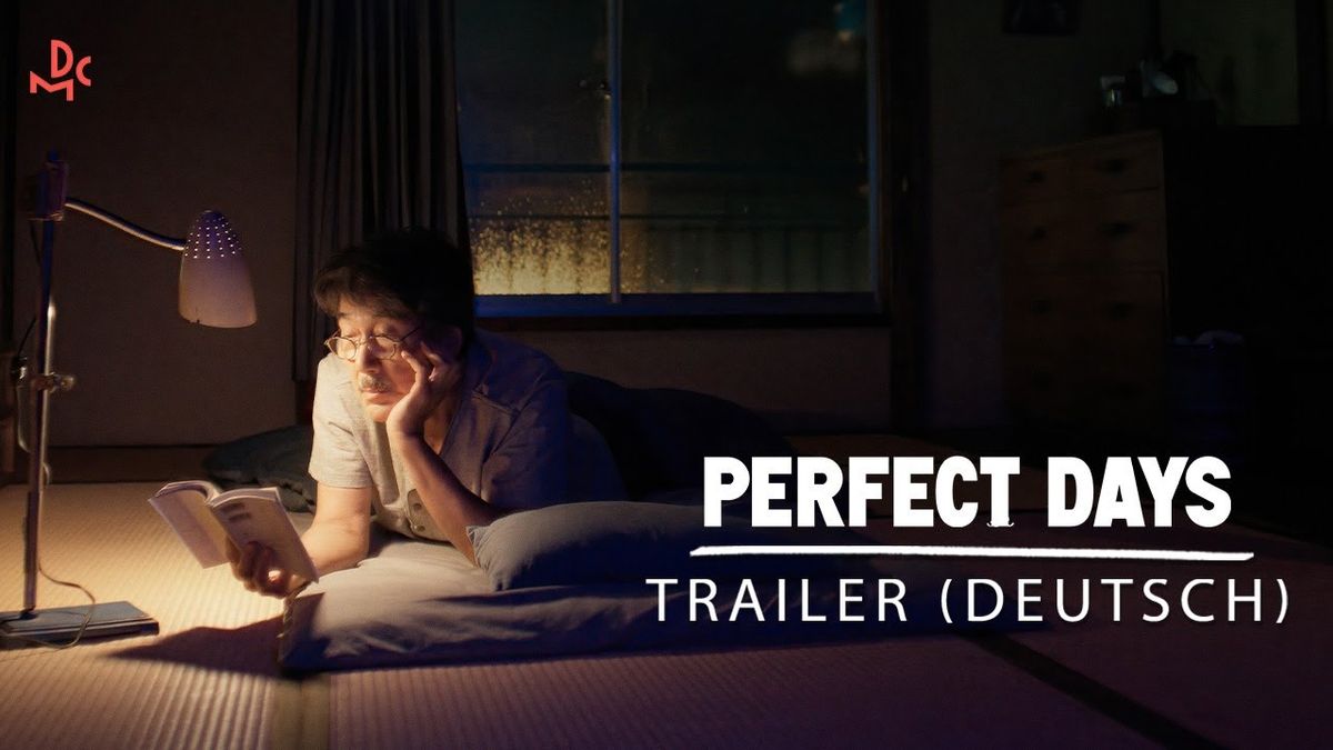 (7) PERFECT DAYS | Trailer deutsch - YouTube