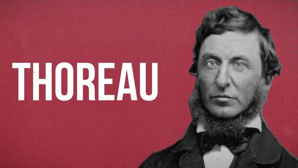 POLITICAL THEORY - Henry David Thoreau - YouTube