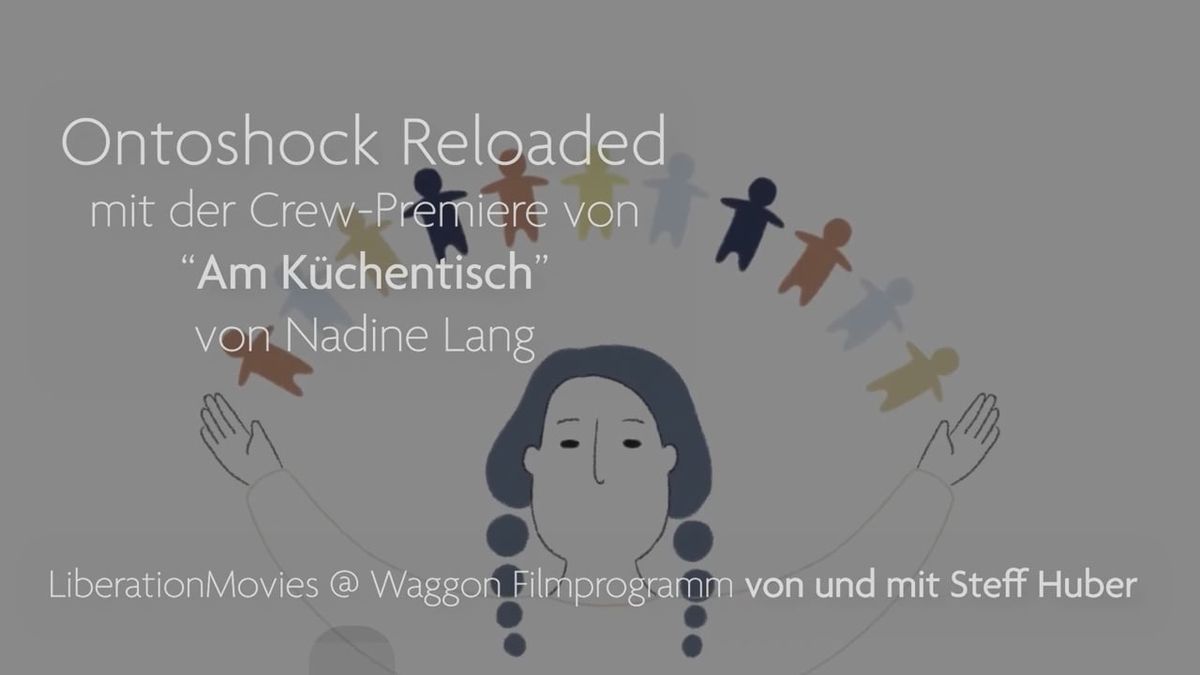 Ontoshock Reloaded - Teaser zum Filmprogramm