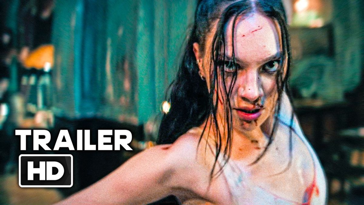 (243) PRETTY LETHAL Official Trailer (2026) Uma Thurman, Maddie Ziegler - YouTube