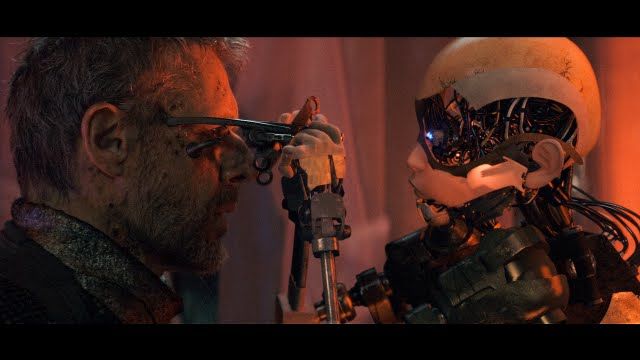 The Nostalgist: A Sci-fi Short Based on a Story From the Author of Robopocalypse - YouTube