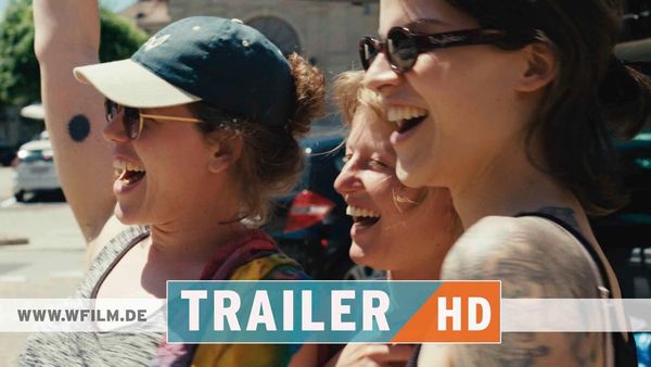 (7) Fierce – a p... revolution [Offizieller Trailer DEUTSCH HD] – Ab 20. Juni als Stream erhäl…