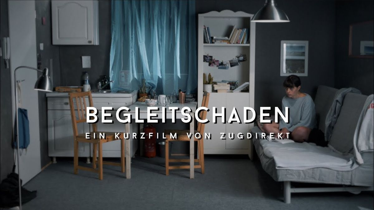 (198) Begleitschaden – ein Kurzfilm - YouTube