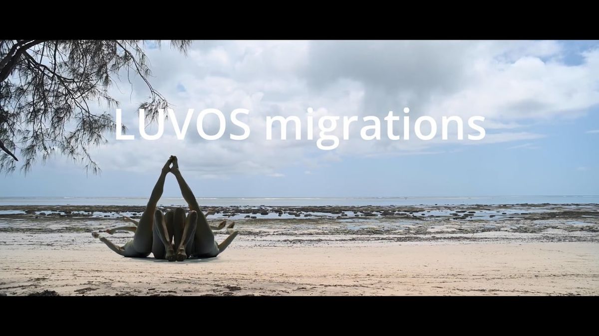 LUVOS migrations, teaser 2025 | Videos & Filme auf Vimeo