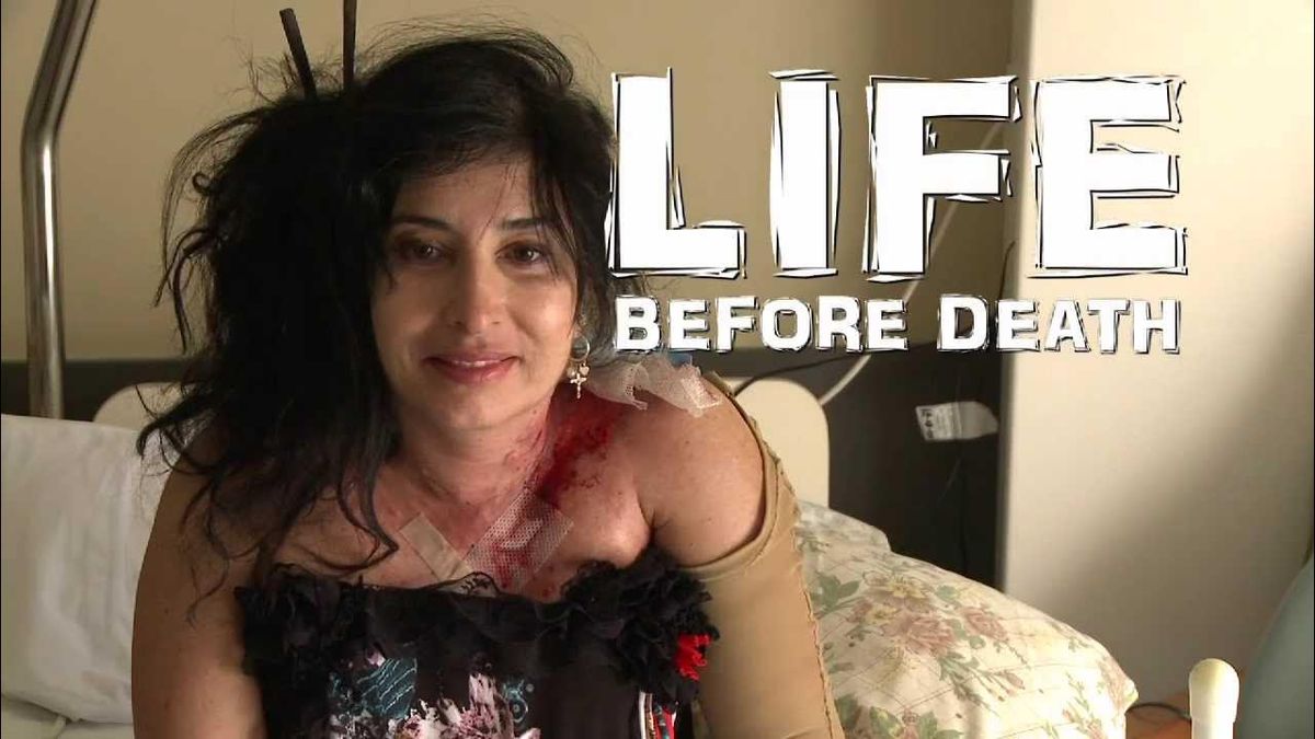 (1245) LIFE Before Death - Carmen's Story - YouTube