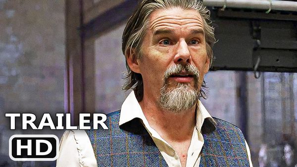 (243) SHE DANCES Trailer (2026) Ethan Hawke, Steve Zahn - YouTube