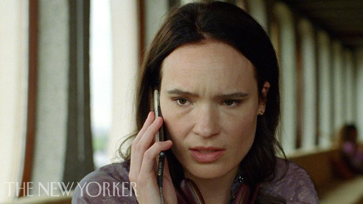 (1091) “I’m Not a Robot” (2025 Academy Award Winner) | The New Yorker Screening Room - YouTube