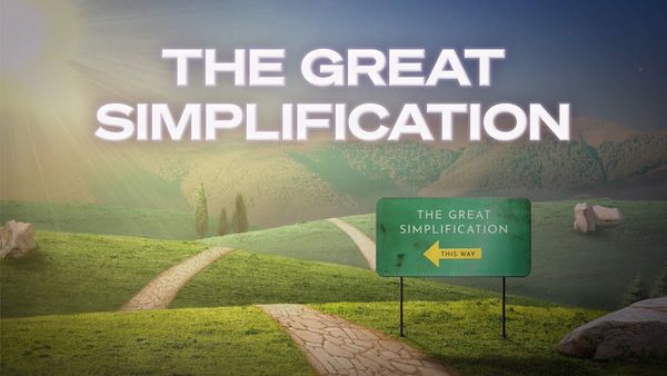 (104) The Great Simplification | Film on Energy, Environment, and Our Future | FULL MOVIE - YouTube