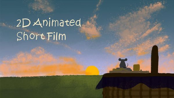 (100) PERSEVERANCE - a 2D Animated Short Film - YouTube